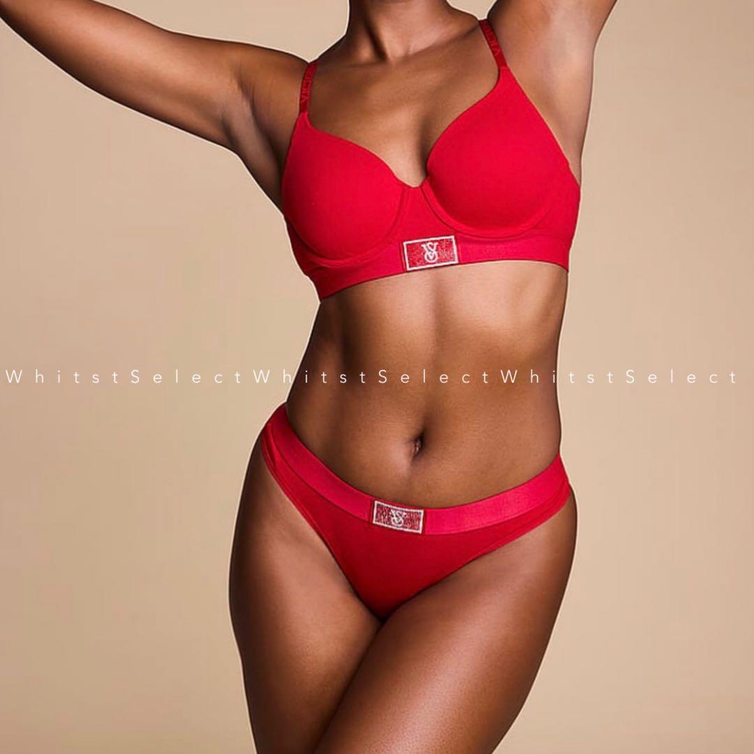 【３２Ａ／ＸＳ】ブラ＆パンティセット Victoria's Secret