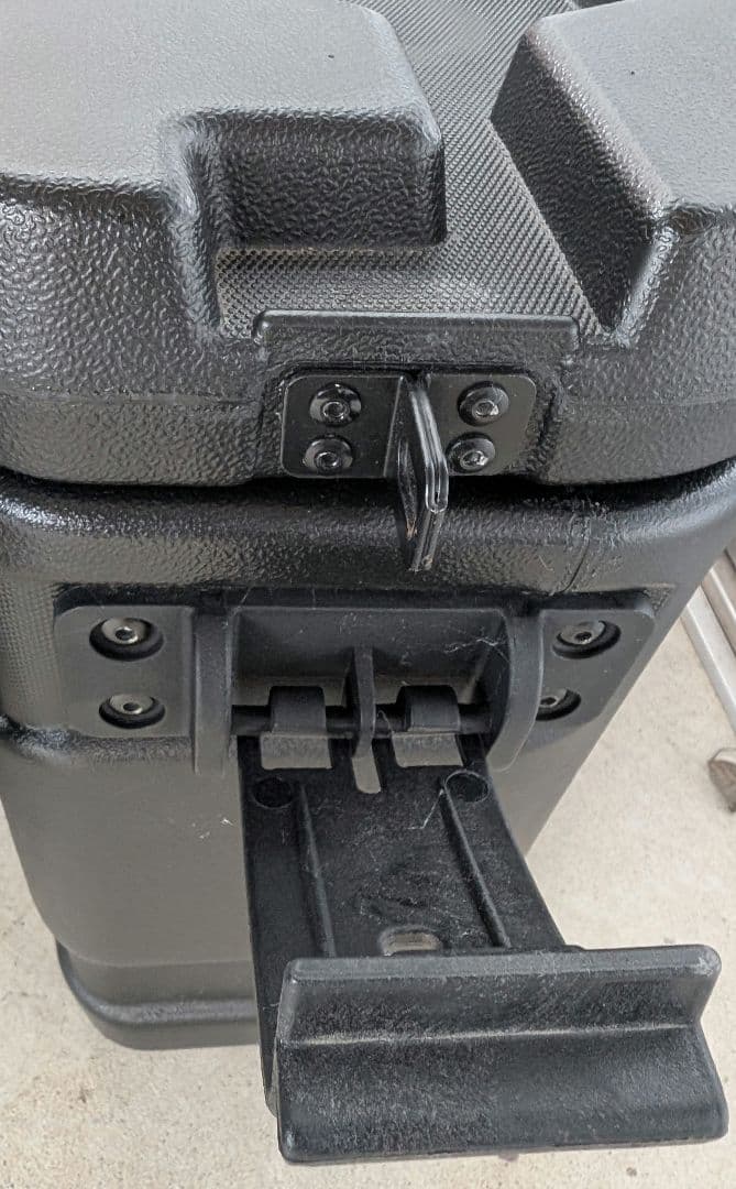 ジムニーリヤゲートボックス