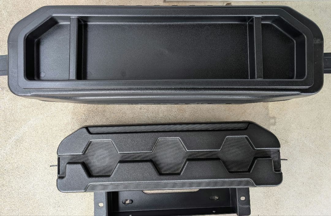 ジムニーリヤゲートボックス