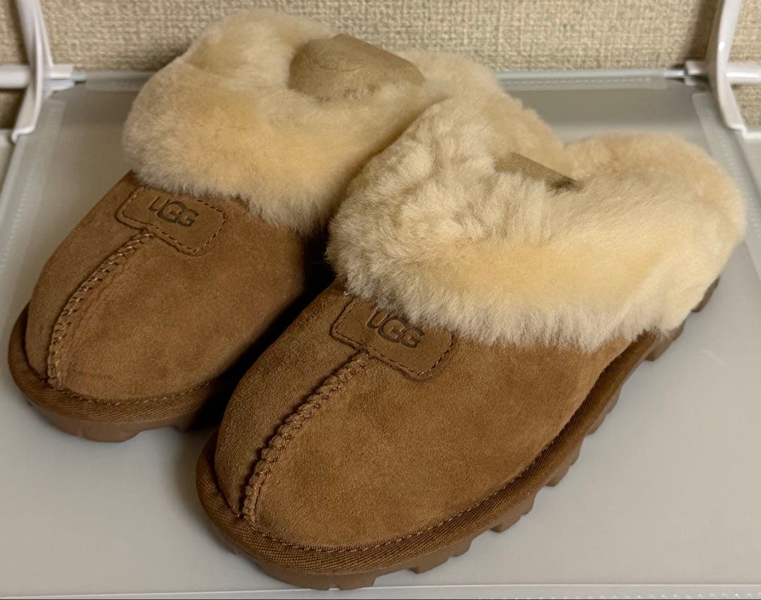 UGG コケット23cm