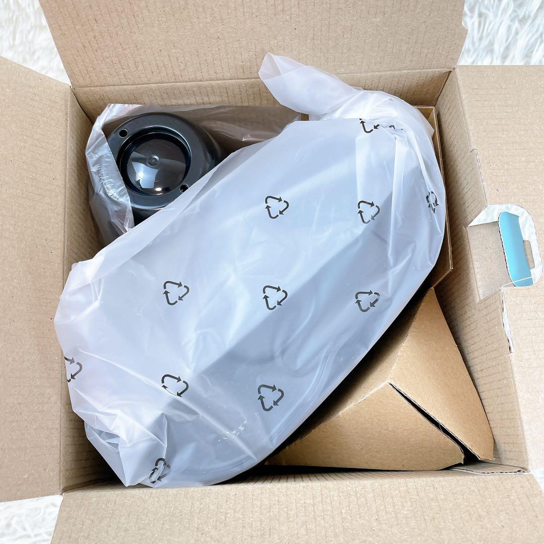 新品未使用✨sodastream GAlA ブラック 炭酸水メーカー