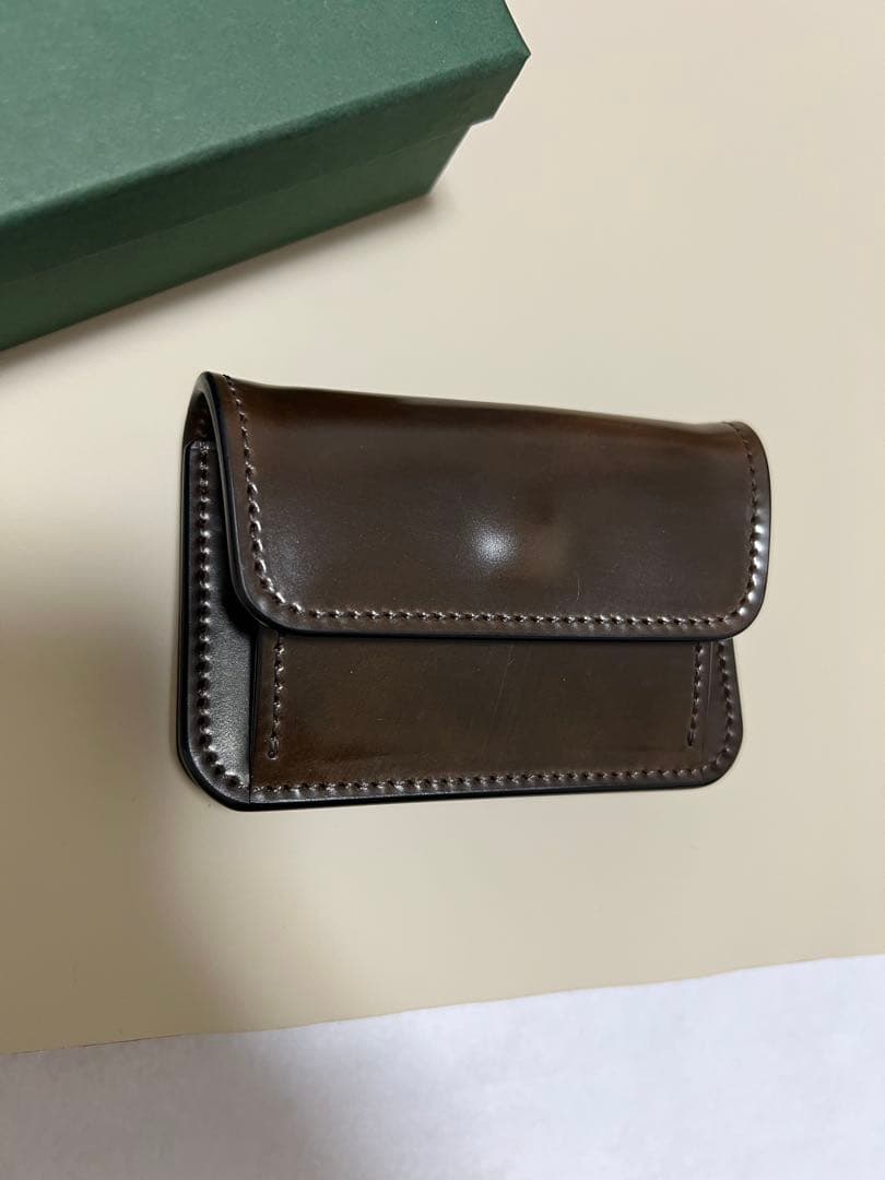 ROBUSTA LEATHER ロブスタレザー　ケース