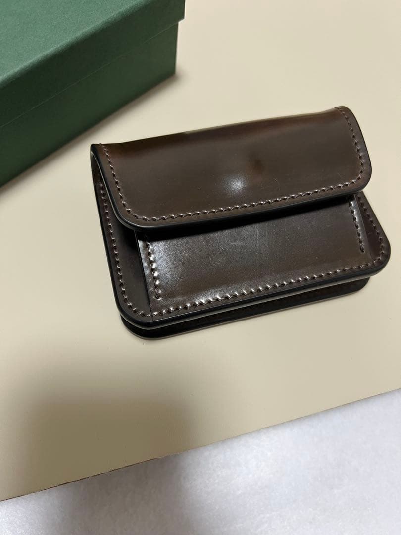 ROBUSTA LEATHER ロブスタレザー　ケース