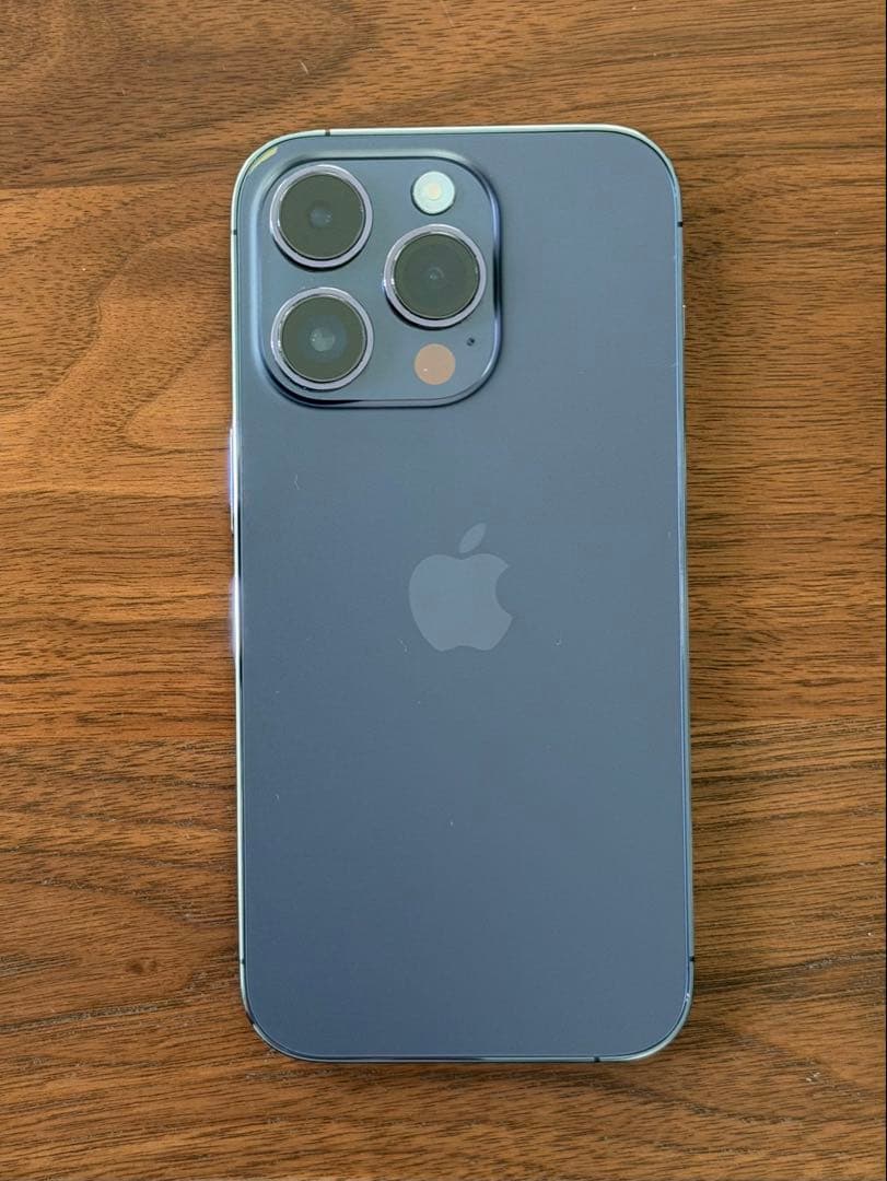 iPhone 14 Pro ディープパープル 256GB SIMフリー