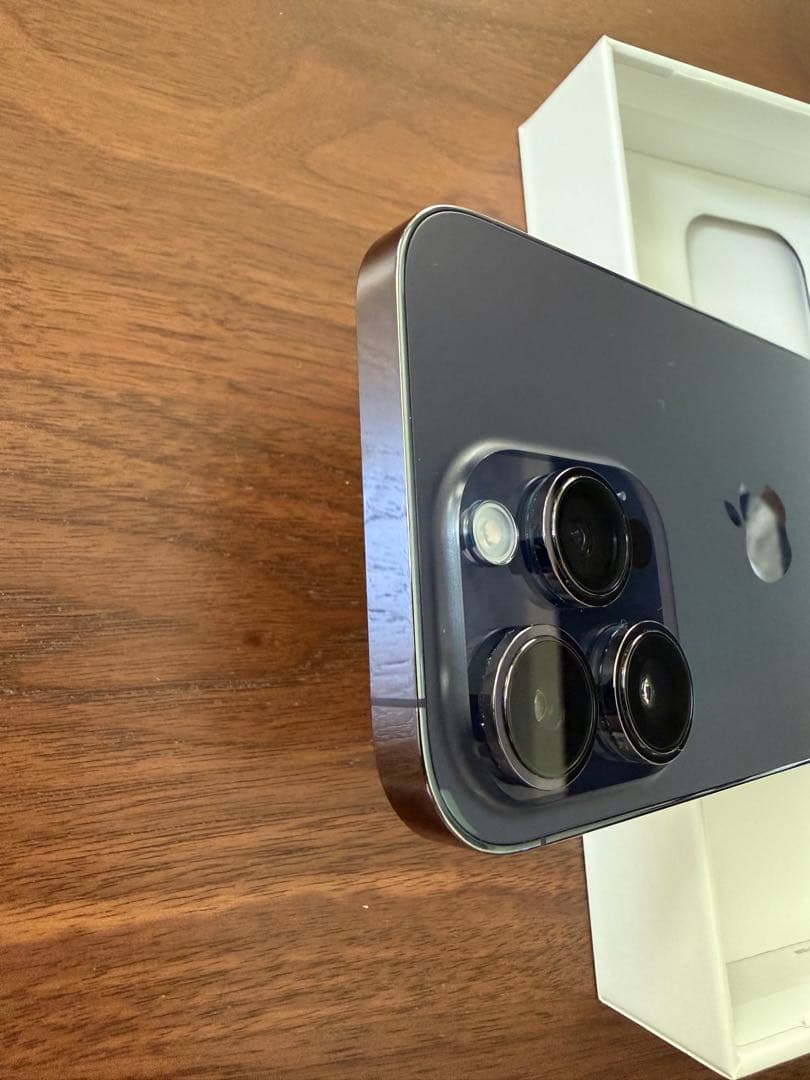 iPhone 14 Pro ディープパープル 256GB SIMフリー