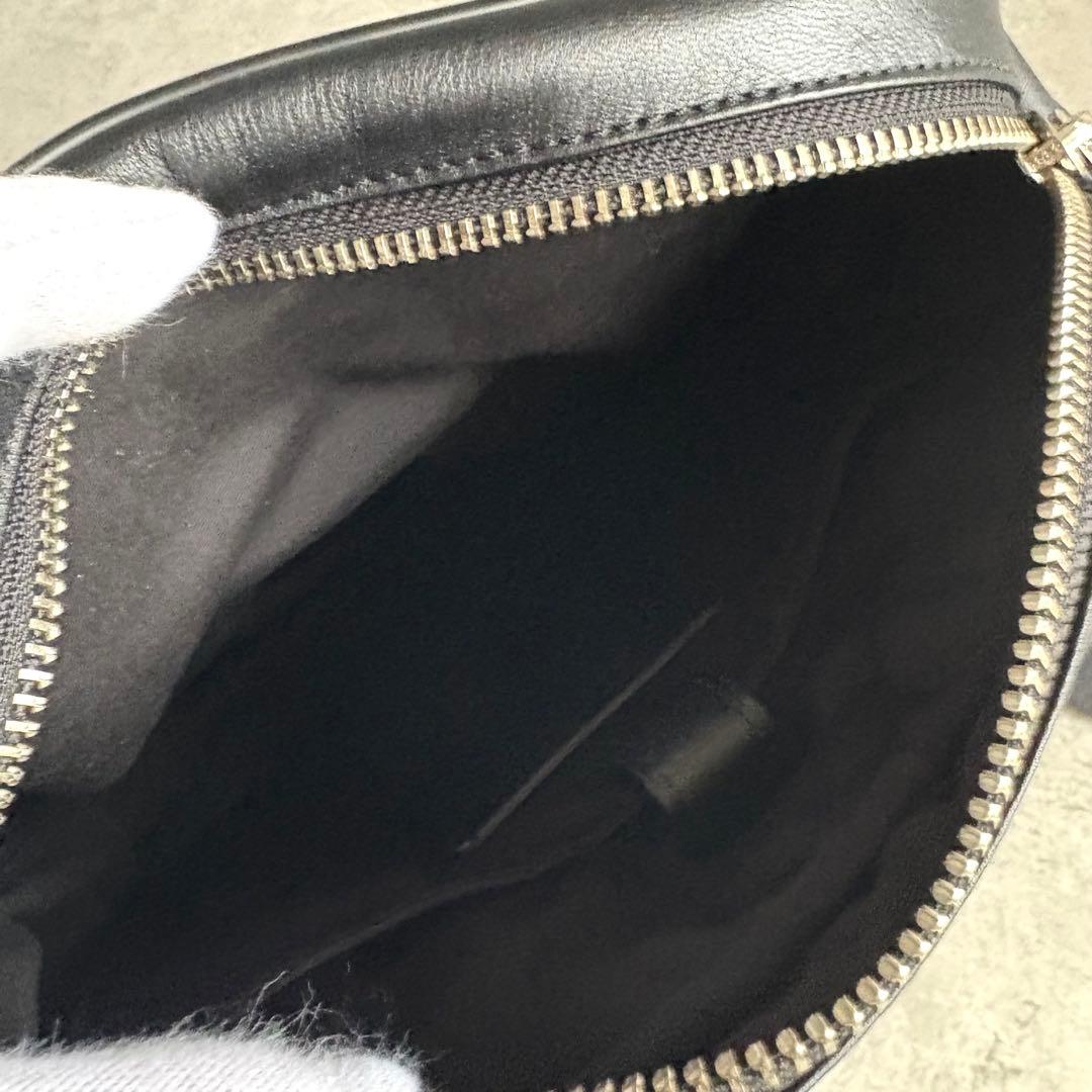 【jun様】COACH シグネチャー フライトバッグ サコッシュショルダーバッグ