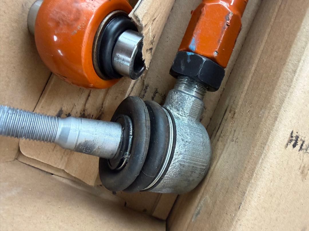 18クラウン　鬼キャン　スキッドレーシング アーム 一式4セット