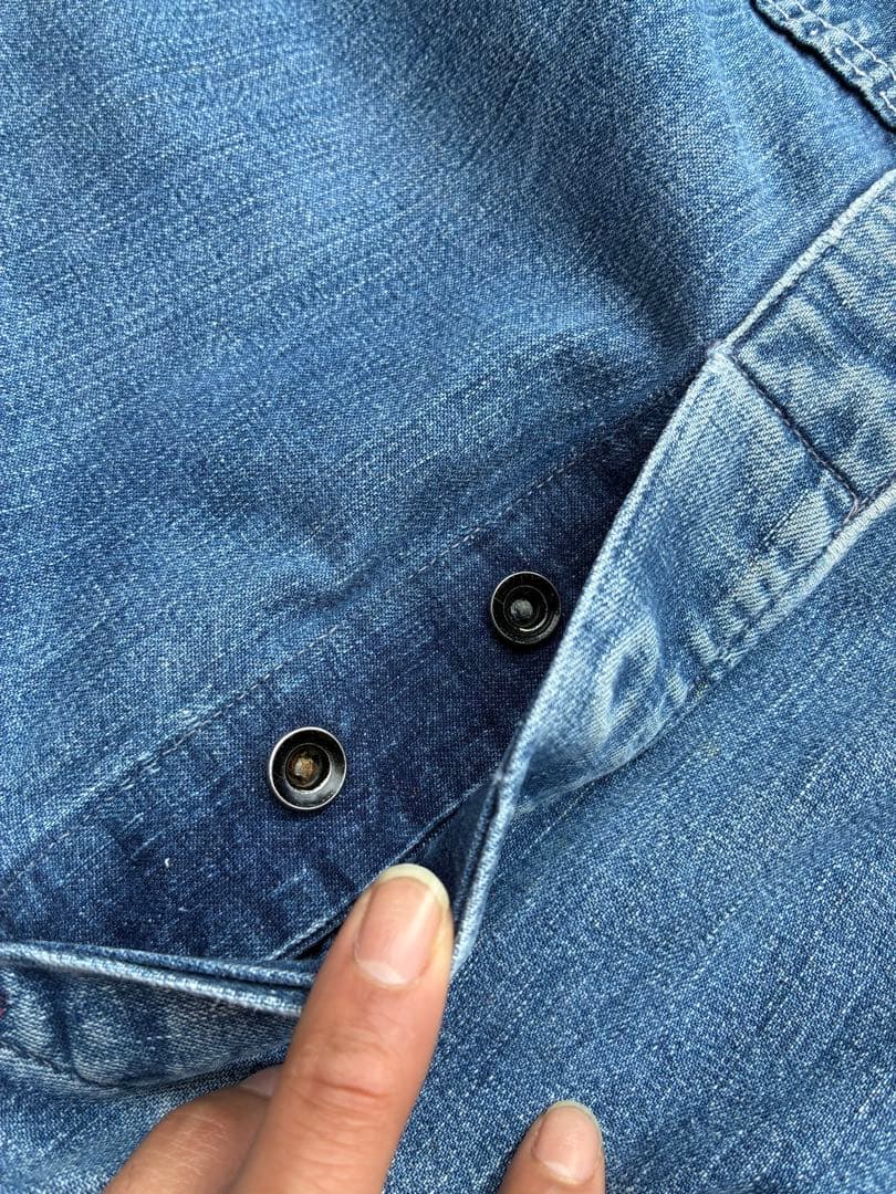 50’s PENNEY'S PAY-DAY オーバーオール　vintage