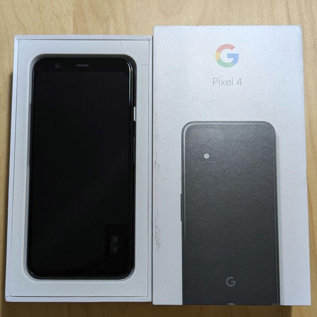 【訳あり品】Google Pixel4 128GB
