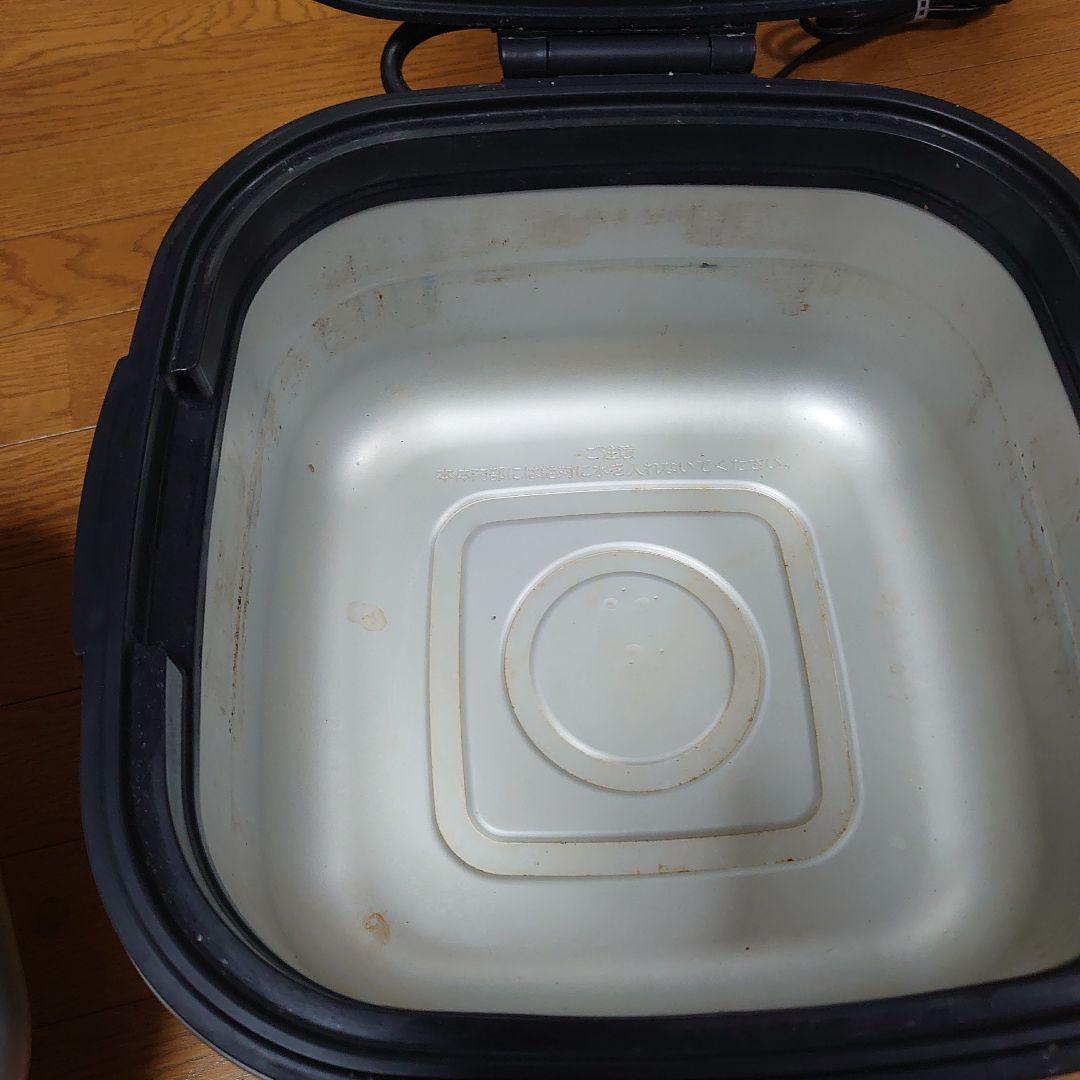 タイガー電子ジャー