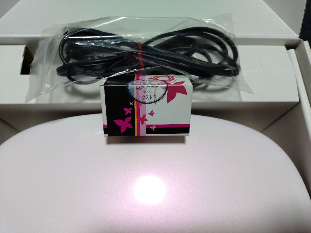 ケノン 脱毛器 ver.6.0