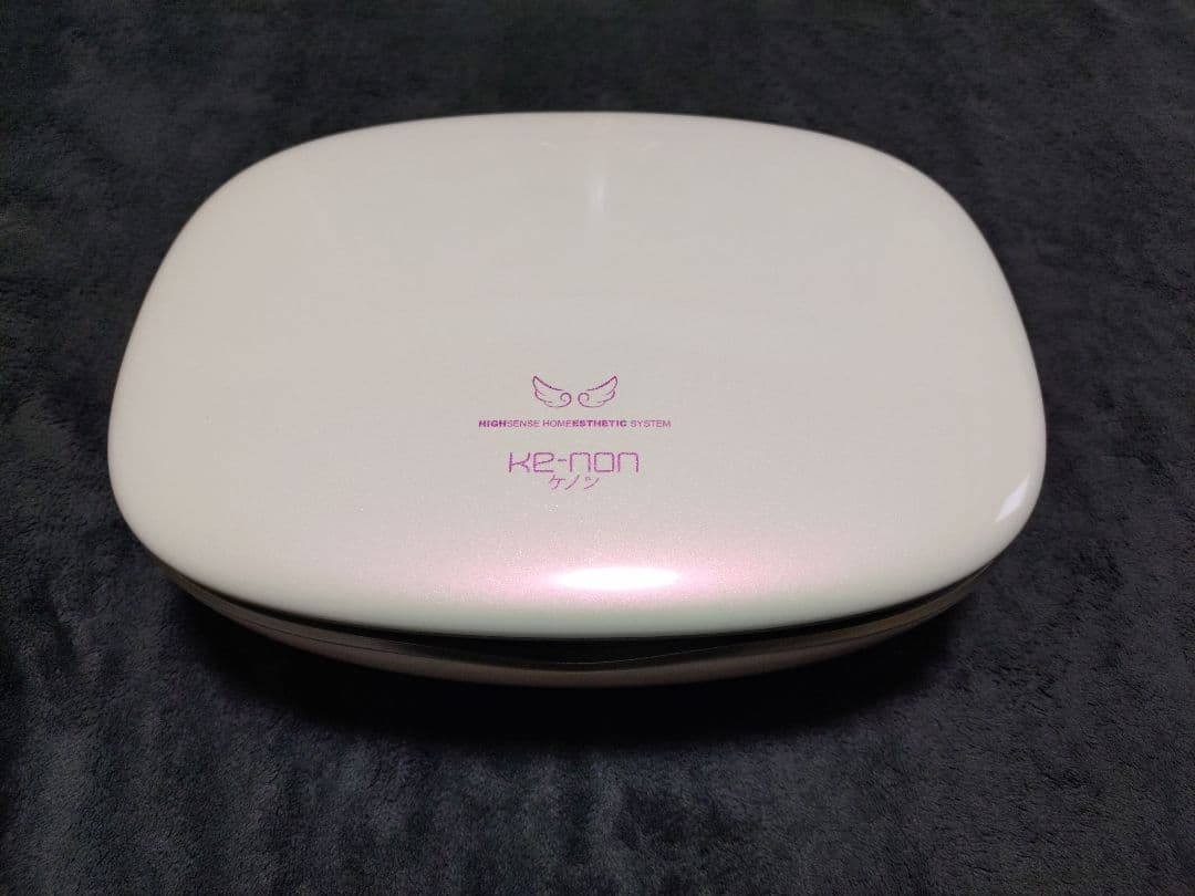 ケノン 脱毛器 ver.6.0