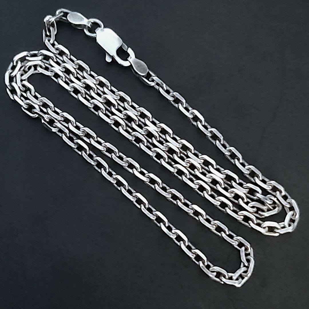 シルバー925チェーン 全長44.5cm