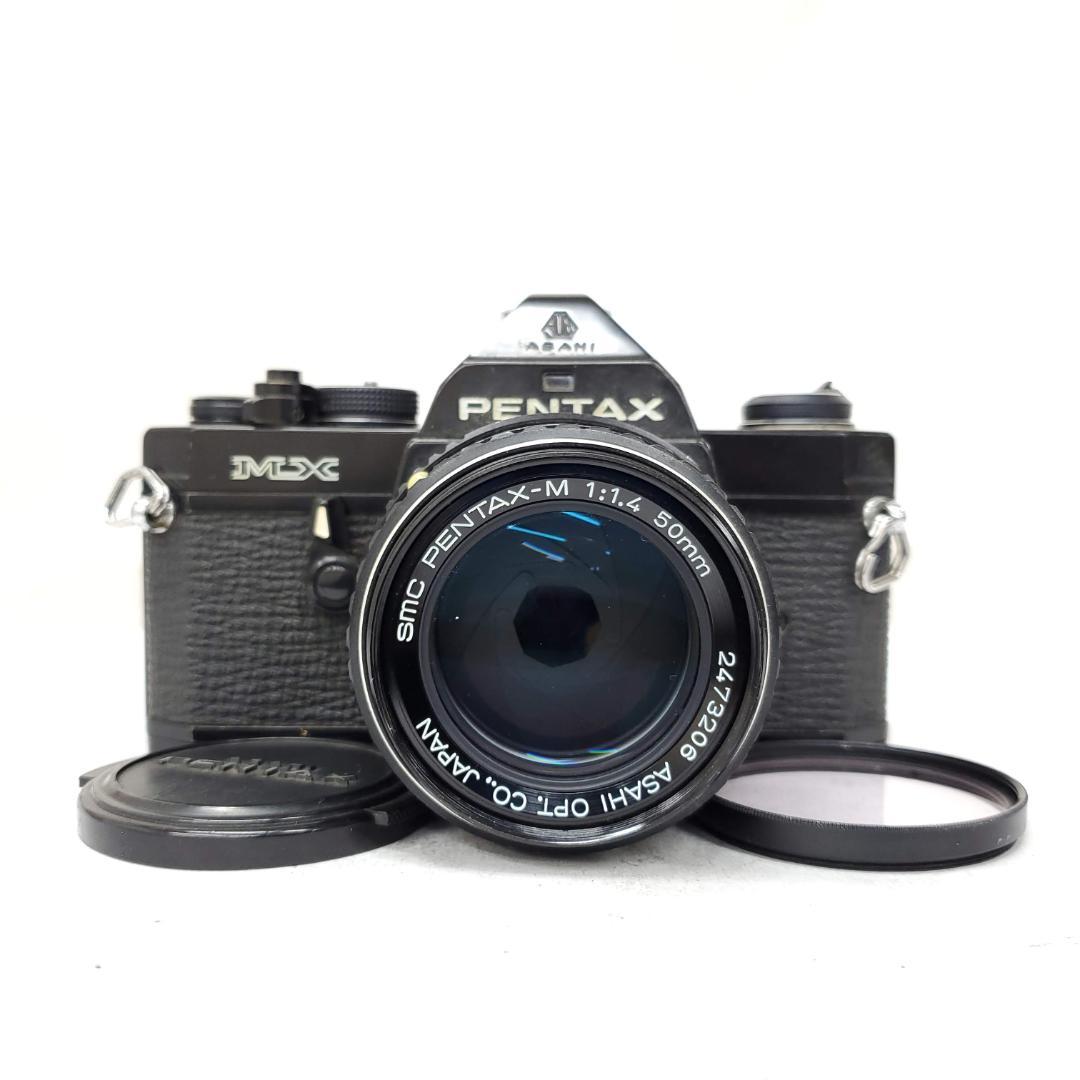 【動作確認済】Pentax MX F1225-62-1p