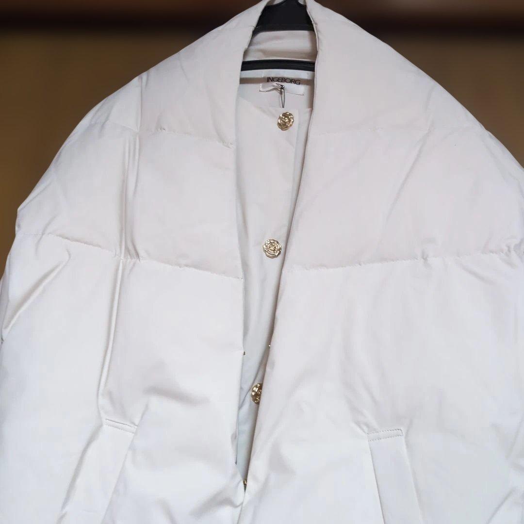 インゲボルグのダウンジャケット