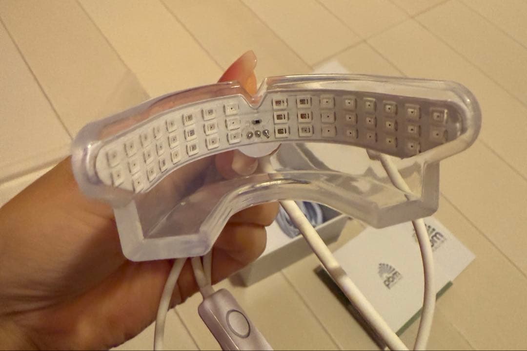 インビザライン　PBMヒーリング　矯正加速装置