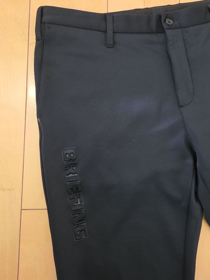 k*島様 ブリーフィング/無地/ブラックパンツ