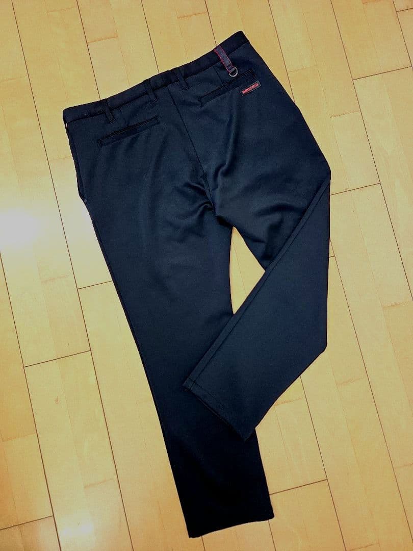 k*島様 ブリーフィング/無地/ブラックパンツ