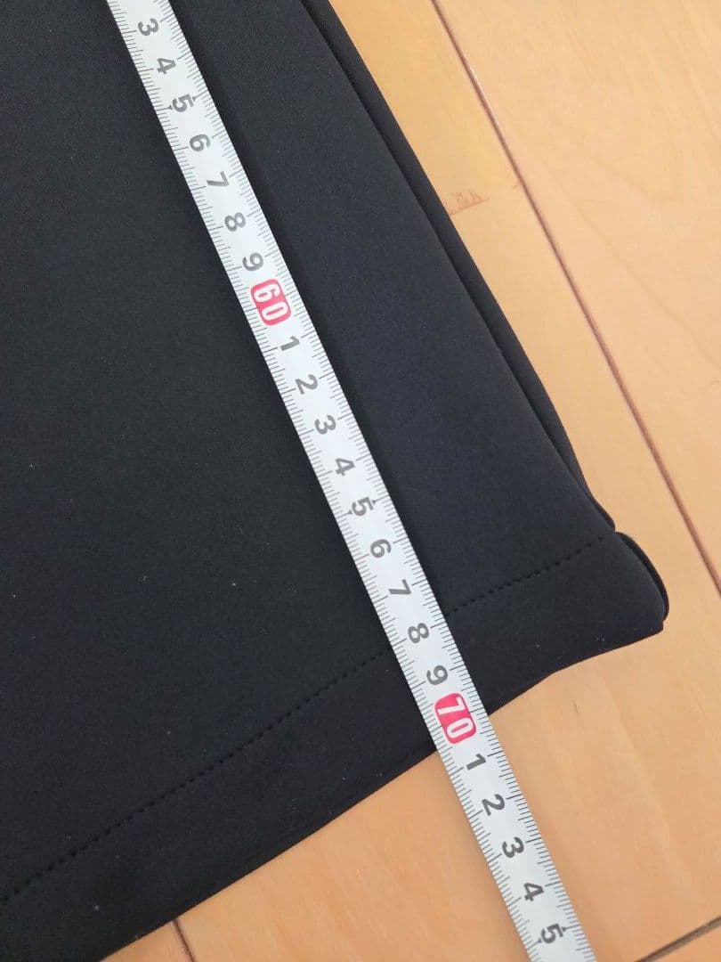 k*島様 ブリーフィング/無地/ブラックパンツ