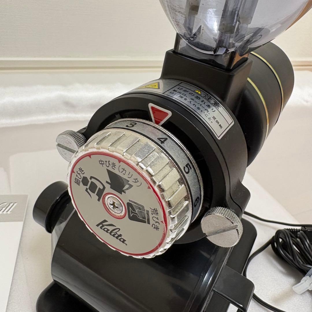 kalita カリタ ナイスカットミル KH-100
