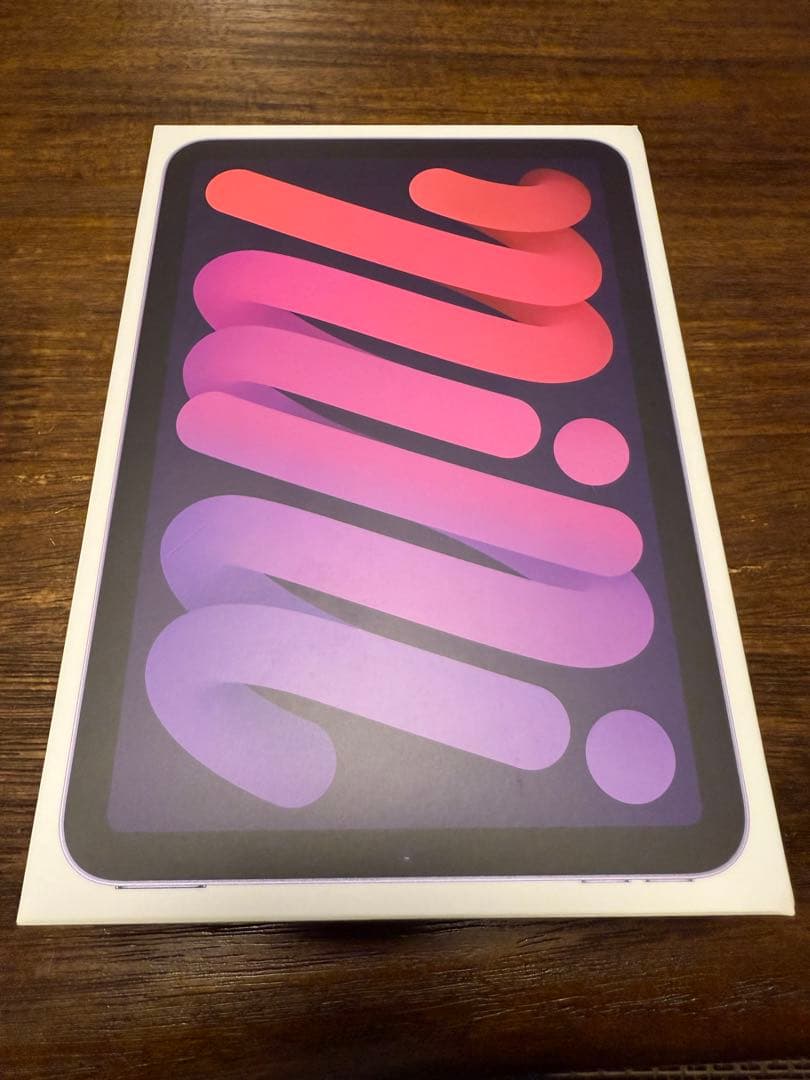 iPadmini 6 256GB 第6世代 cellularモデル