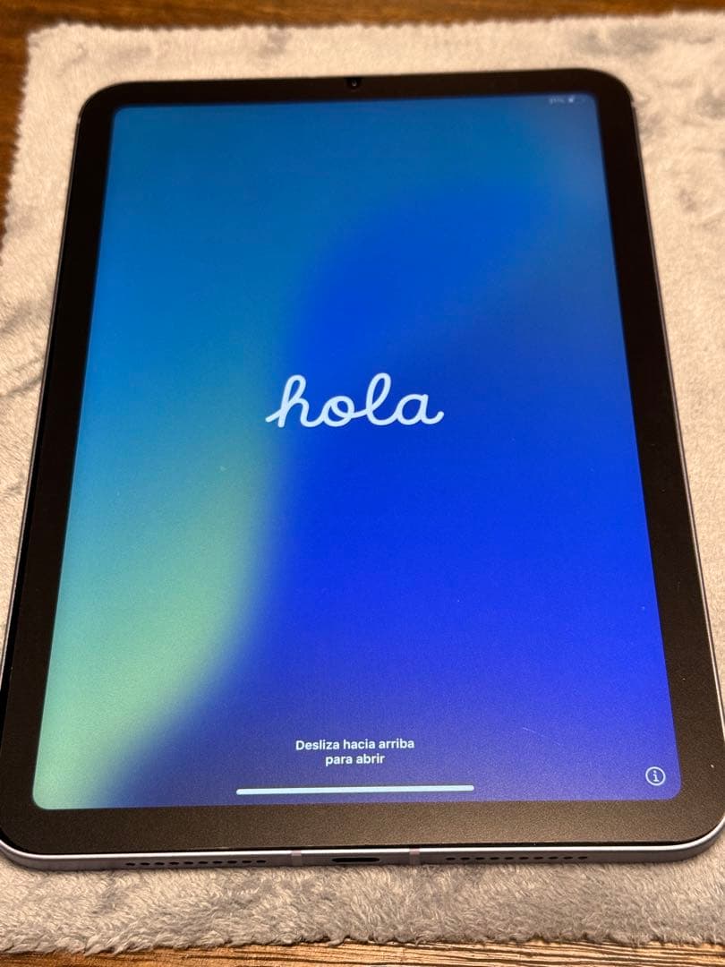 iPadmini 6 256GB 第6世代 cellularモデル