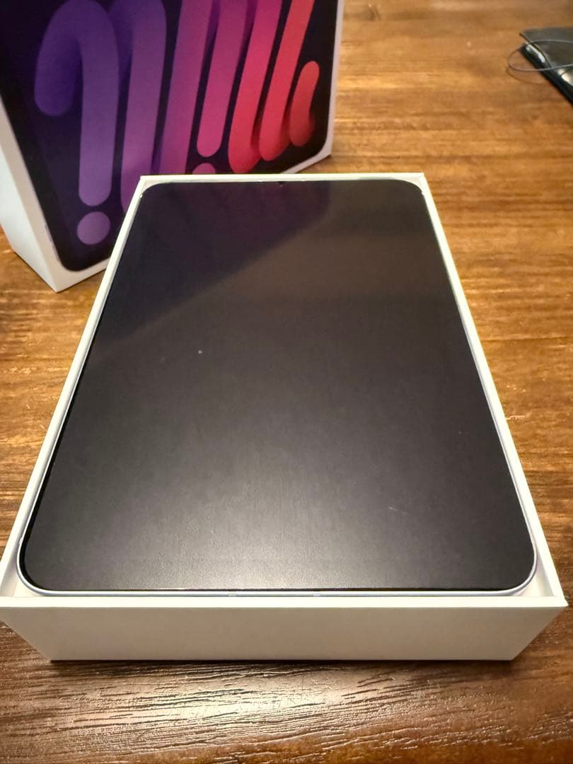 iPadmini 6 256GB 第6世代 cellularモデル