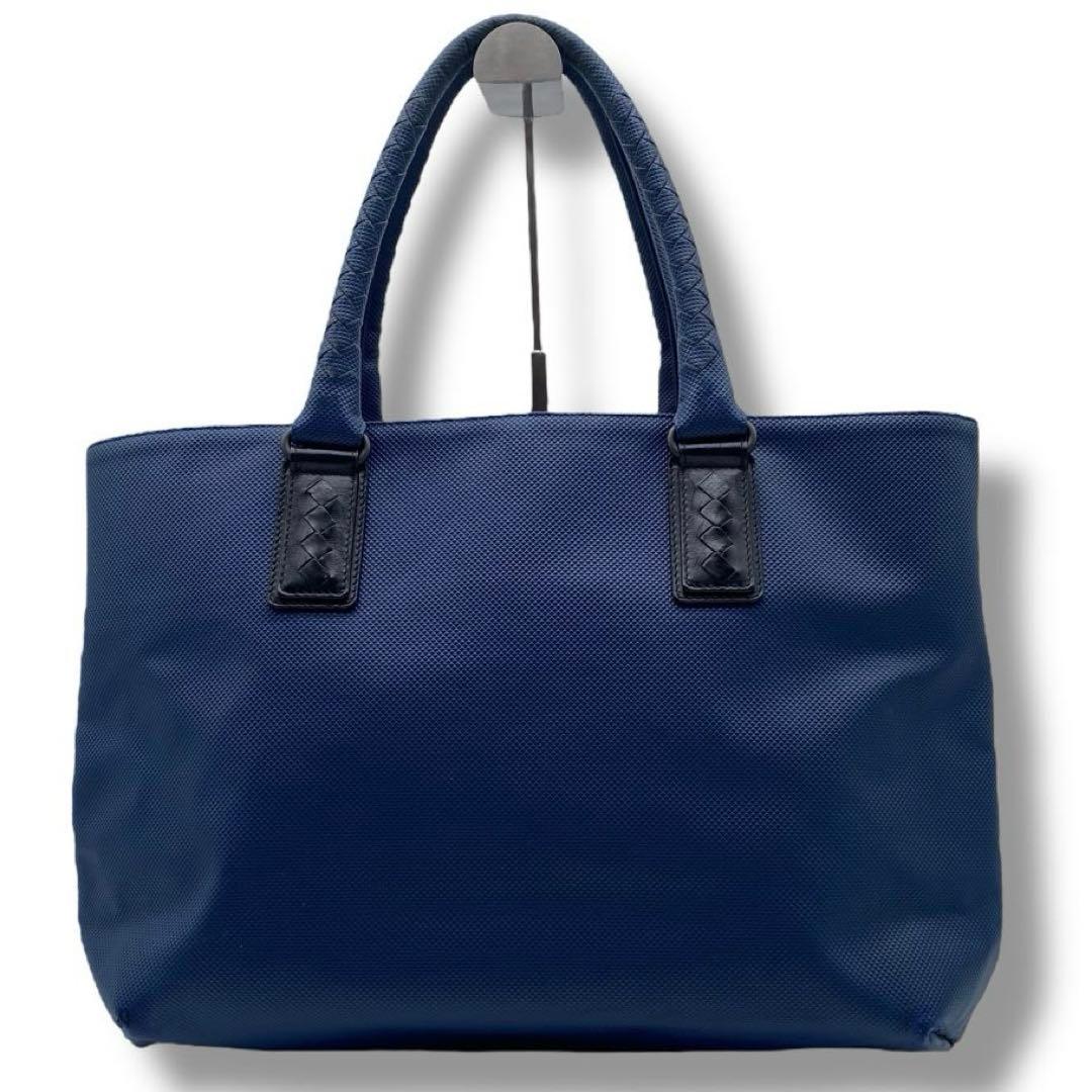 【良品】ボッテガヴェネタ マルコポーロ トートバッグ バッグ ビンテージ A4