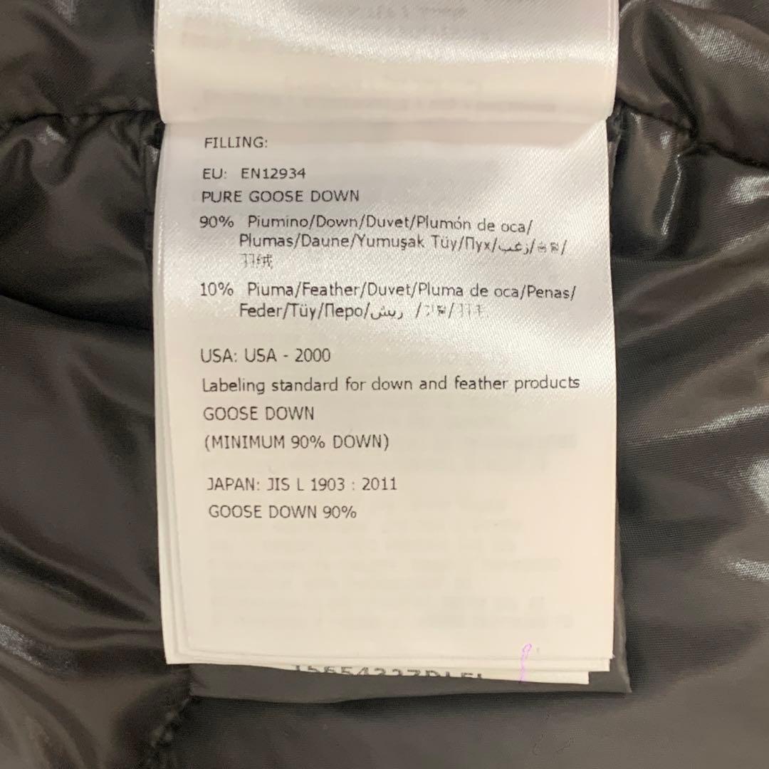 MONCLER 21AW ダウンジャケット DAOS ショート丈 希少 極美品