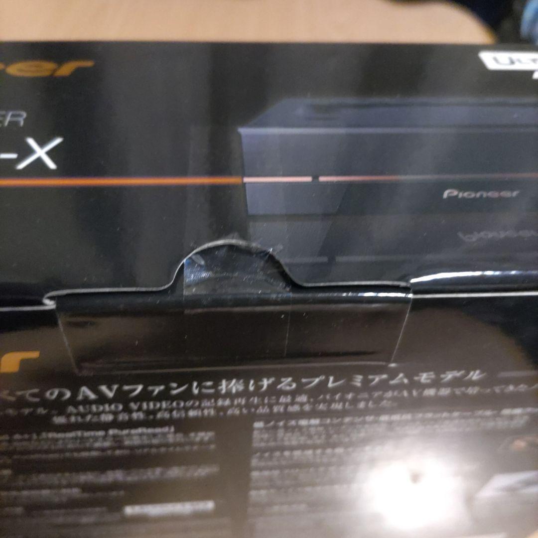 Pioneer BDR-S13J-X ブルーレイディスクドライブ　内蔵型