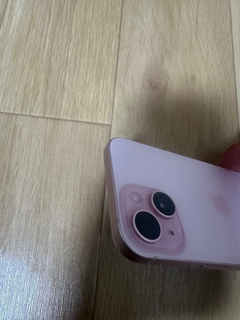 Apple iPhone15 本体