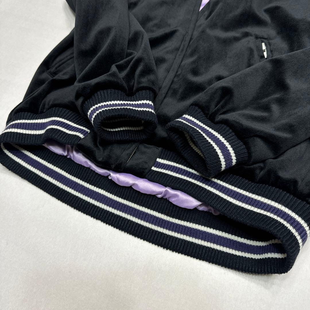 エクストララージ　XLAGRGE スカジャン　サイズS ハーピィ