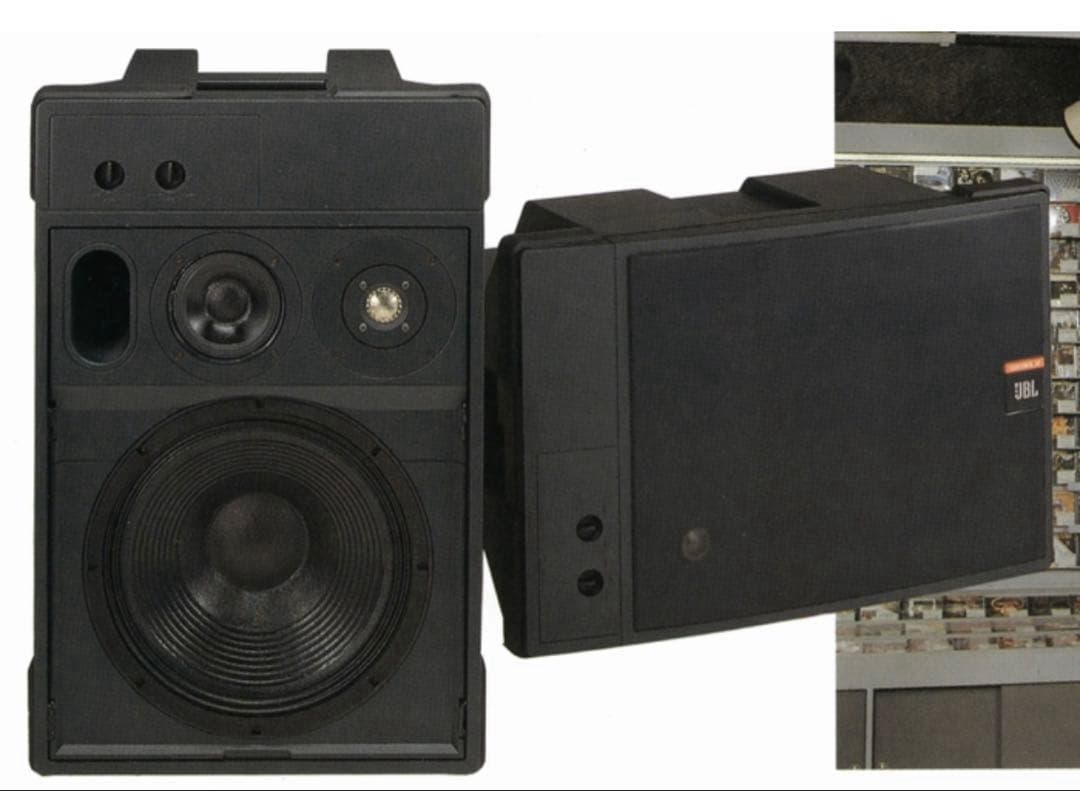 JBL control 10 コントロール10 スピーカー