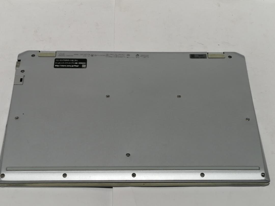 Windows11VAIOノートパソコン爆速SSDメモリ8Goffice互換m