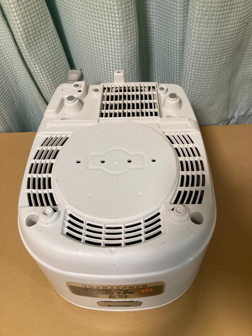 ★美品★アイリスオーヤマ ERC-IE50-W IH　5.5合炊き 2019年製