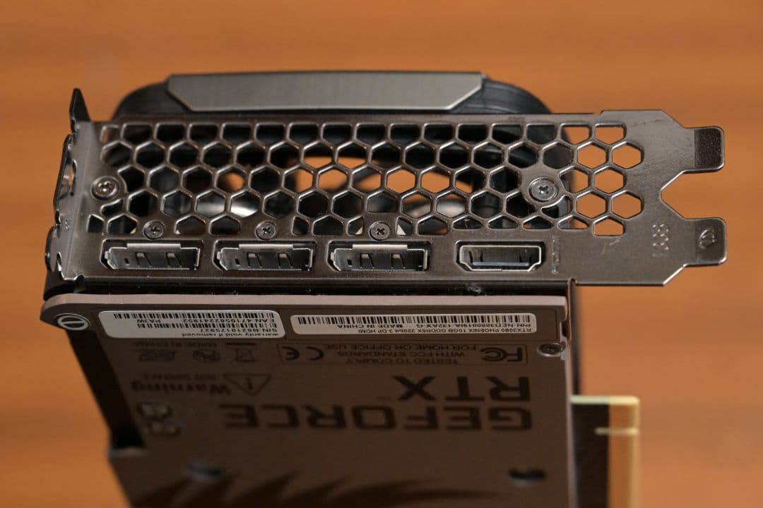 【最終値下げ】Gainward GeForce RTX 3080 Phoenix