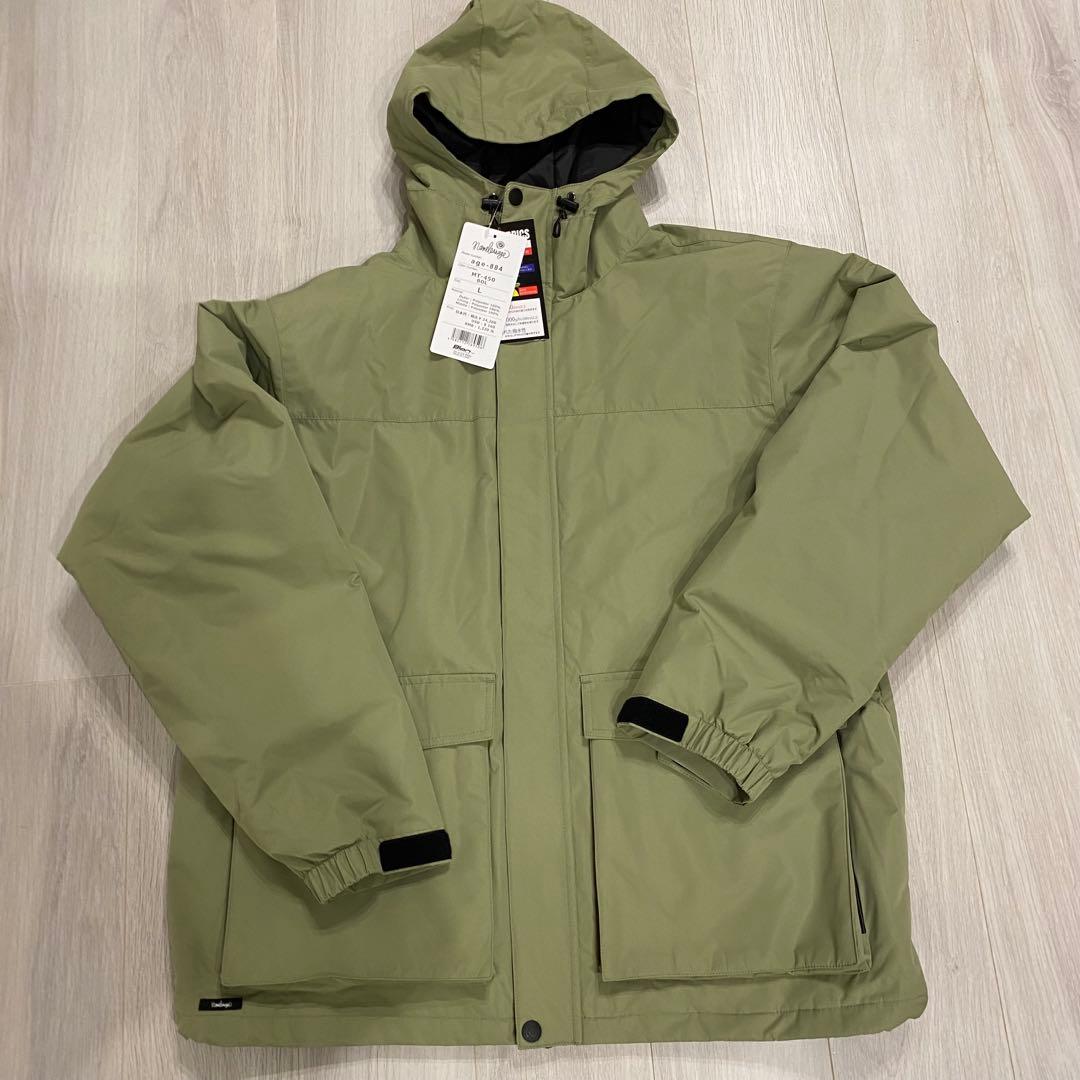 【新品】 namelessage(ネームレスエイジ)スキーウェア 上だけ