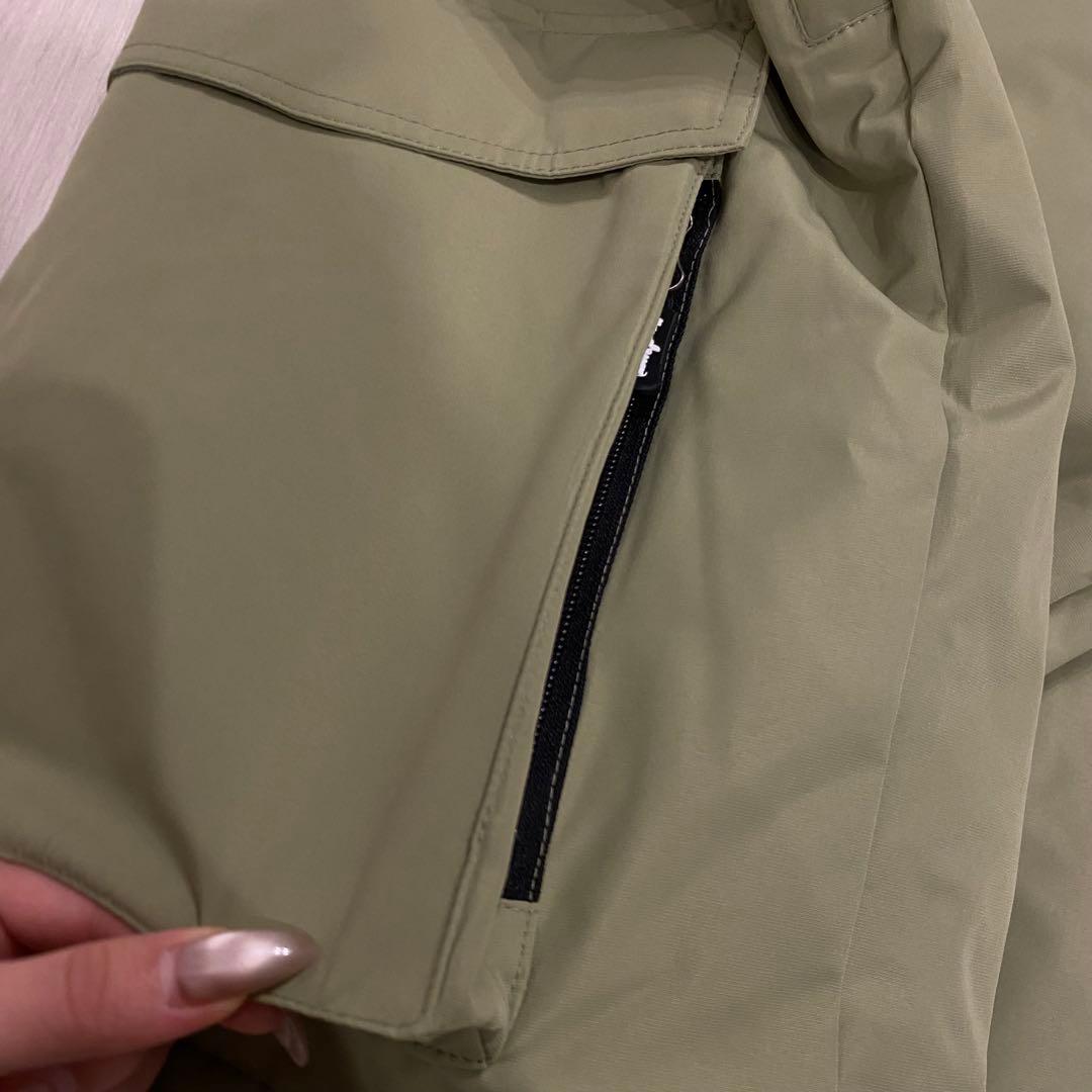 【新品】 namelessage(ネームレスエイジ)スキーウェア 上だけ