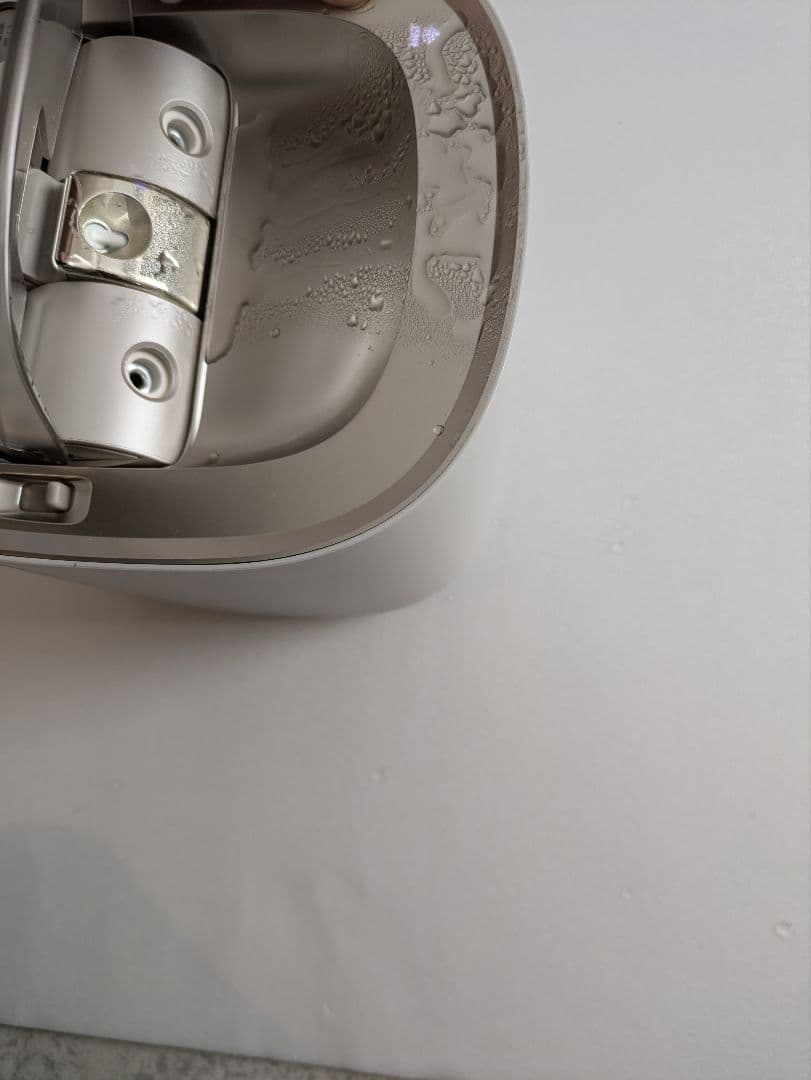 三下さん用　展示品　パナソニック ナノケア スチーマー EH-SA0B