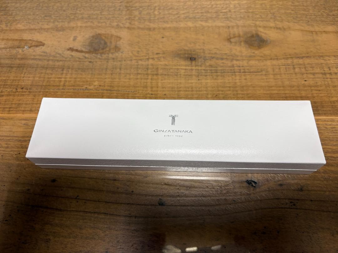 は*な様 【値下げ】純プラチナ キヘイブレスレット 6面カットダブル18cm 田