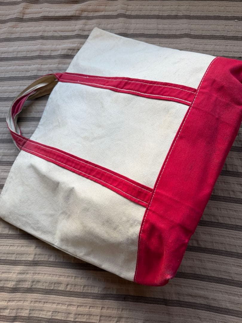 Seventeen Magazine キャンバストートバッグ ヴィンテージ