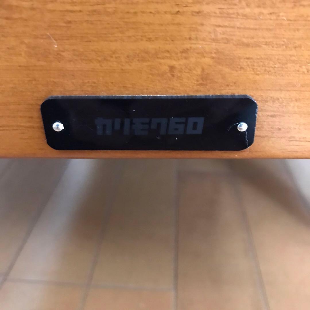 ※ジャンク※ カリモク/モケット限定色の黒 2シーター★オマケあり★