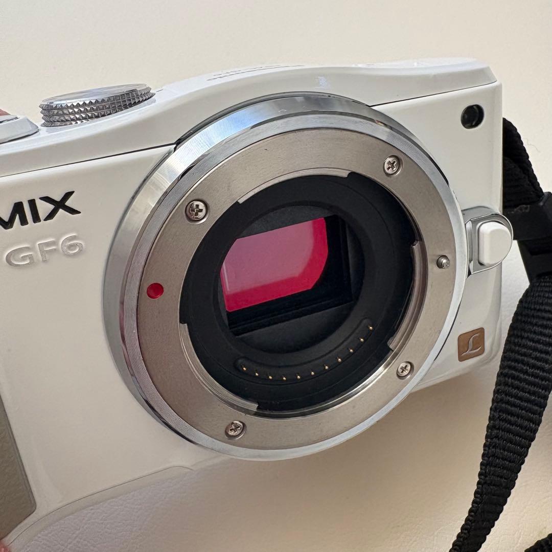 【ジャンク】パナソニック チルト液晶 wifiモデル デジカメ LUMIX