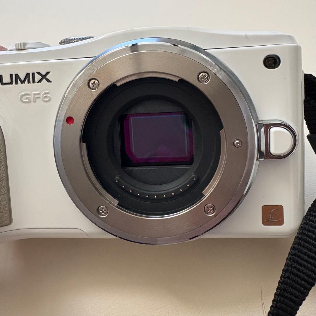 【ジャンク】パナソニック チルト液晶 wifiモデル デジカメ LUMIX