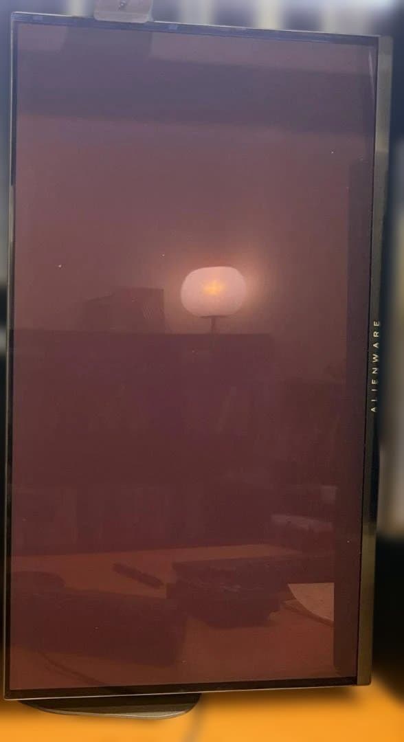 (かな)Alienware　AW2725DF