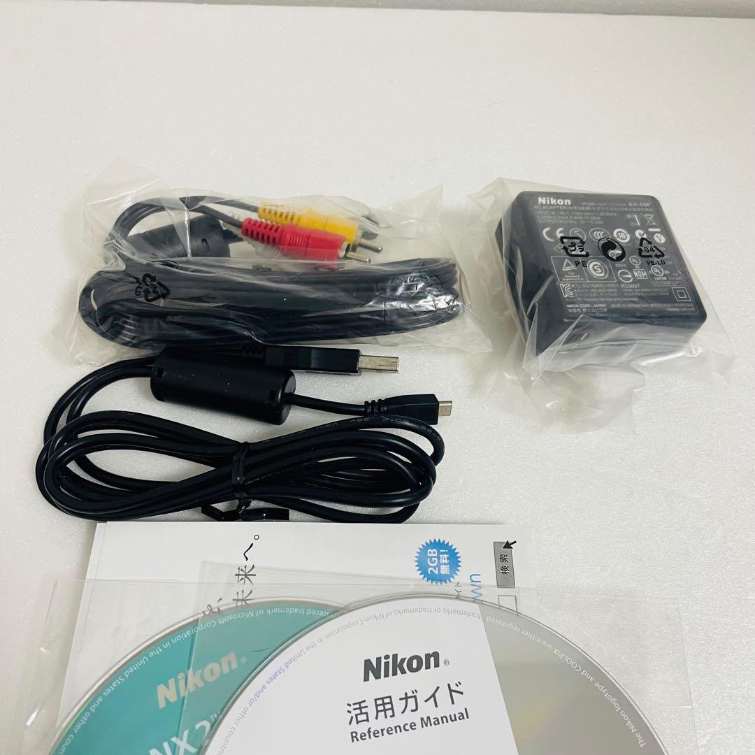 【完品】Nikon ニコン デジカメ クールピックス coolpix s6200
