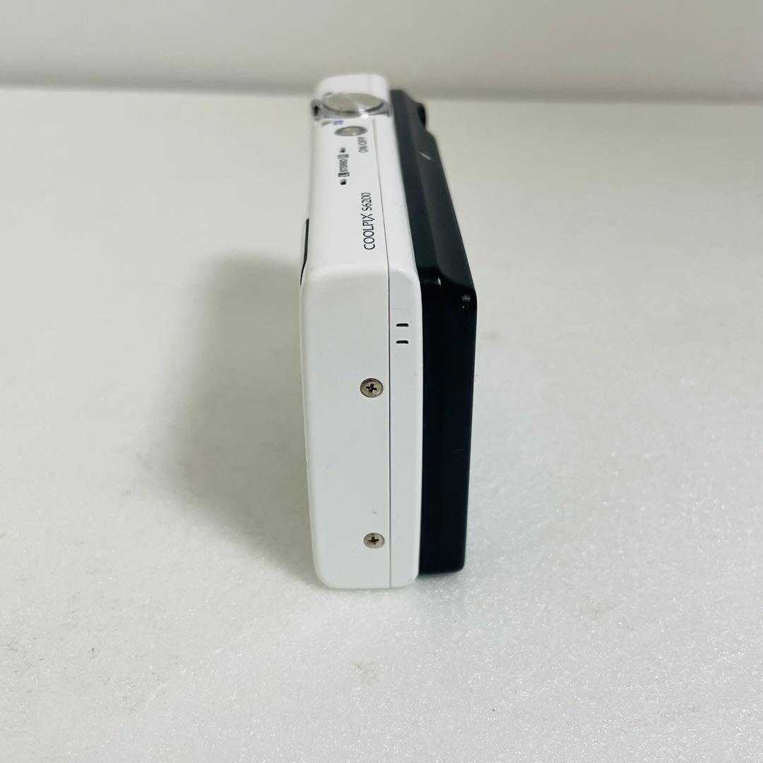 【完品】Nikon ニコン デジカメ クールピックス coolpix s6200