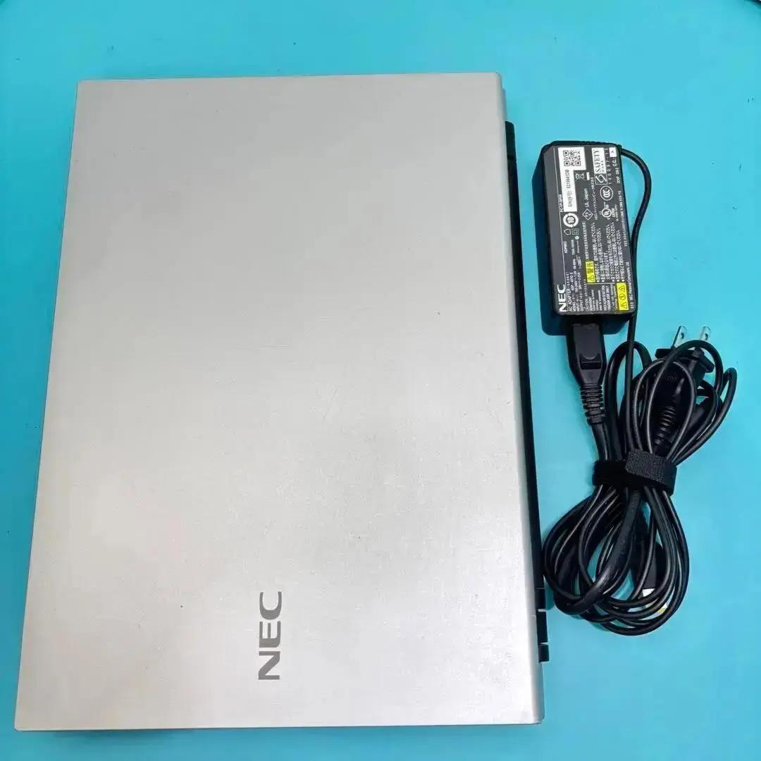 【最終SALE‼】【office付‼】◎NEC13.3型★爆速SSD★ ８GB