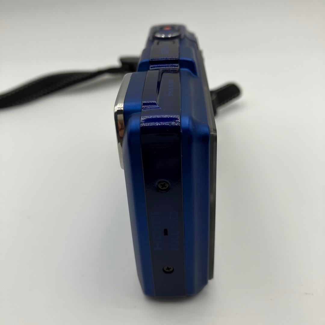 【美品】OLYMPUS/オリンパス STYLUS TG-835 Tough