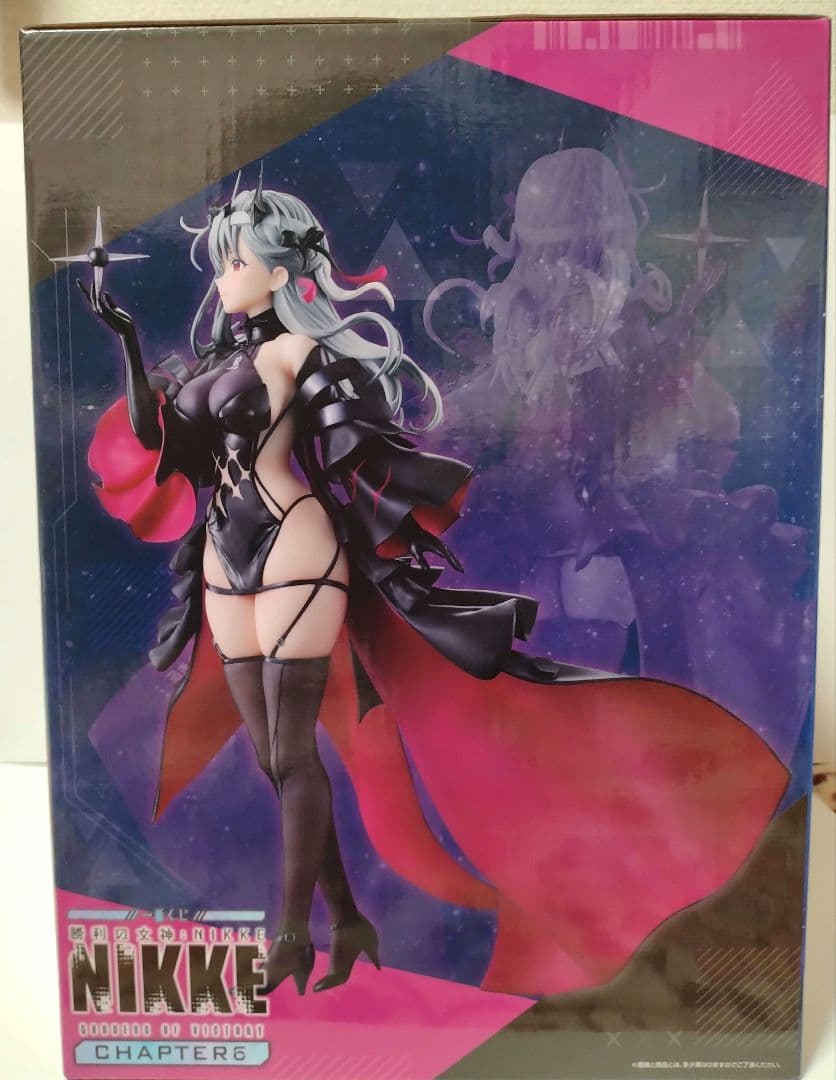 一番くじ NIKKE ラストワン賞 モダニア セカンドアフェクション